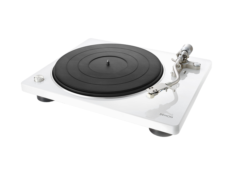 DENON DP-400 Premium belt-driven Hi-Fi Turntable