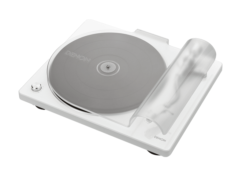 DENON DP-400 Premium belt-driven Hi-Fi Turntable