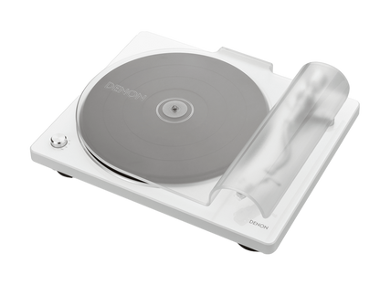 DENON DP-400 Premium belt-driven Hi-Fi Turntable