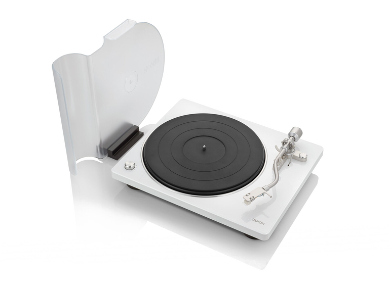 DENON DP-400 Premium belt-driven Hi-Fi Turntable