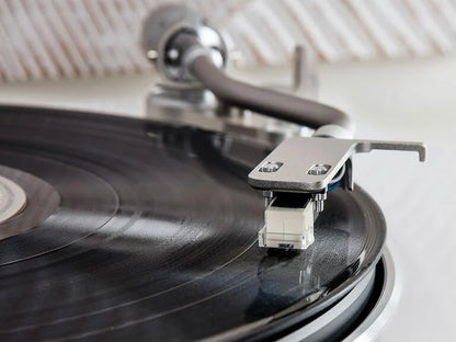 DENON DP-400 Premium belt-driven Hi-Fi Turntable