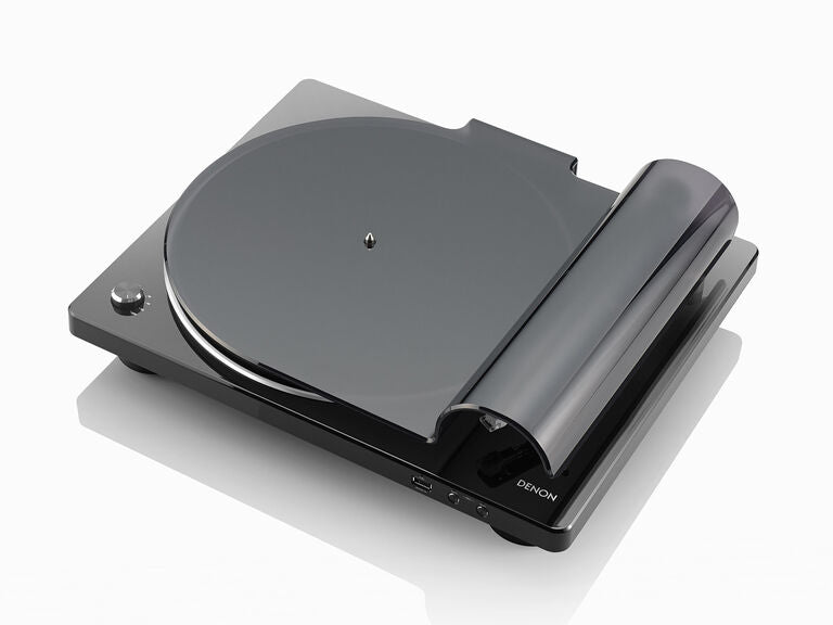 DENON DP-450USB Premium belt-driven Hi-Fi Turntable with USB