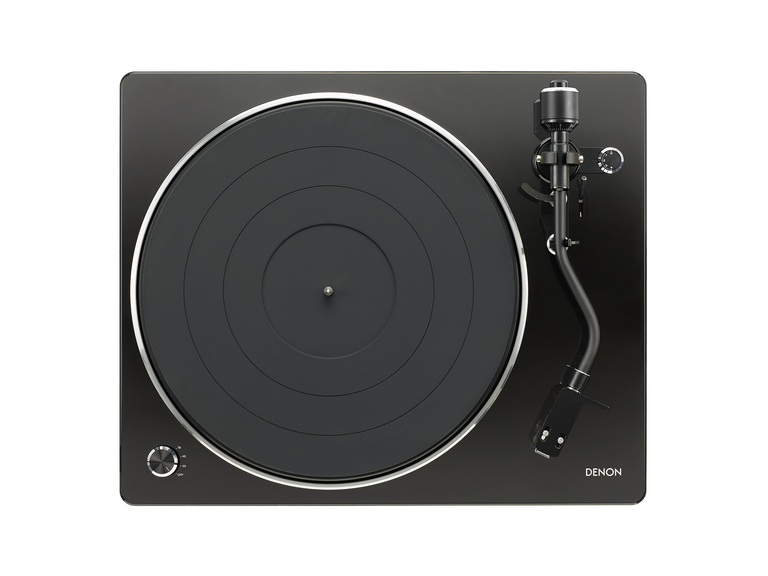 DENON DP-450USB Premium belt-driven Hi-Fi Turntable with USB