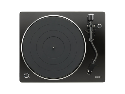 DENON DP-450USB Premium belt-driven Hi-Fi Turntable with USB