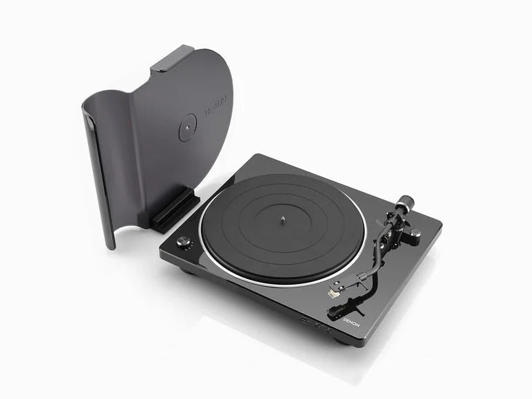 DENON DP-450USB Premium belt-driven Hi-Fi Turntable with USB