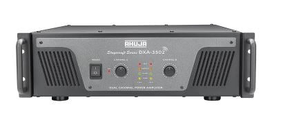 Ahuja DXA-3502 Dual Channel Power Amplifier