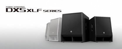YAMAHA DXS15XLF / DXS15XLFW Powered Subwoofer