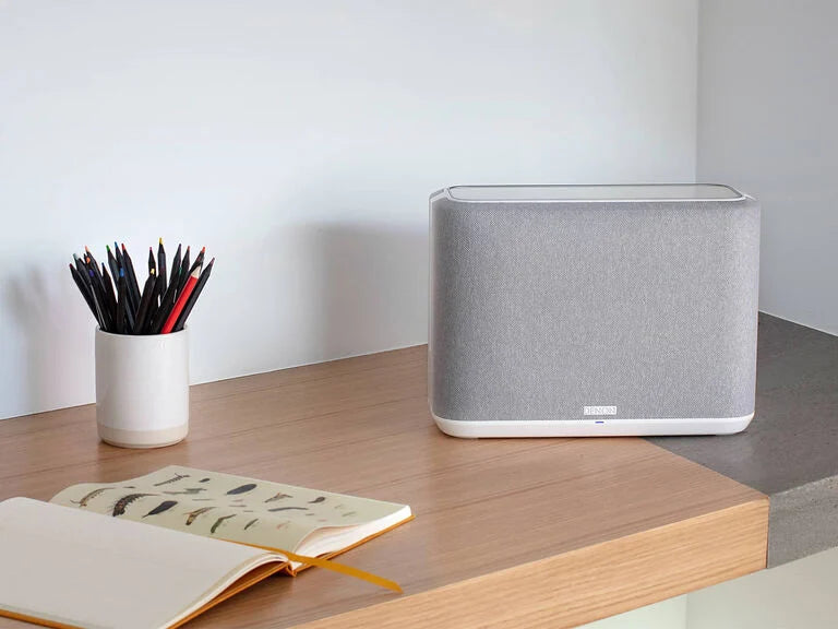 DENON Home 250 Mid-size Smart Speaker Powered by HEOS™