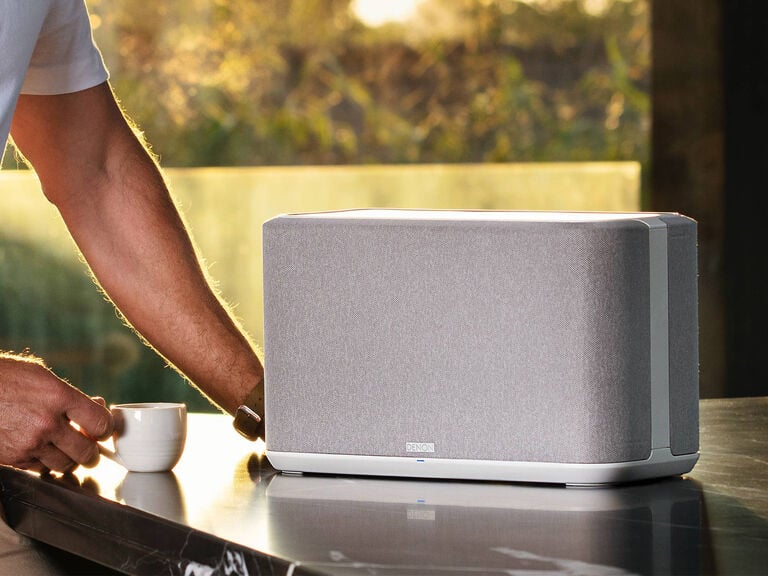 DENON Home 350 Large Smart Speaker Powered by HEOS™