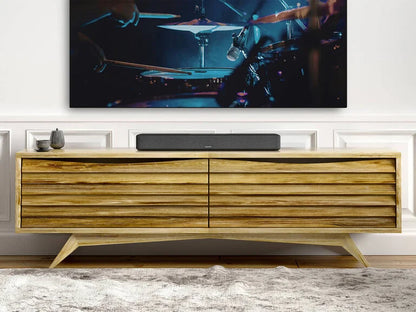 Denon Home SB-550E2 Smart Sound Bar with Dolby Atmos and Powered by HEOS™