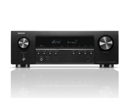 Denon AVR-S670H 8K AV Receiver