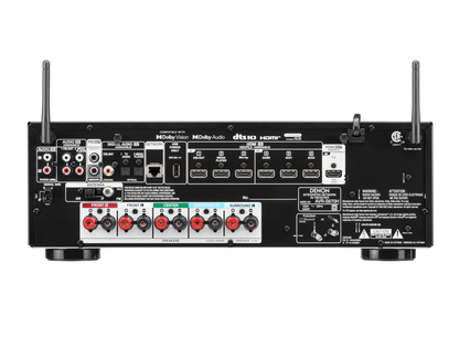 Denon AVR-S670H 8K AV Receiver