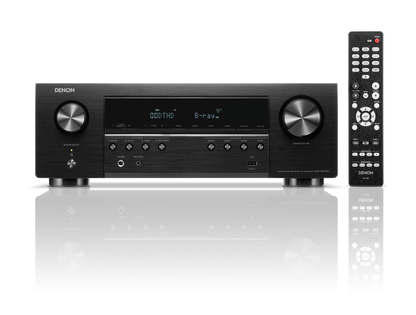 Denon AVR-S670H 8K AV Receiver