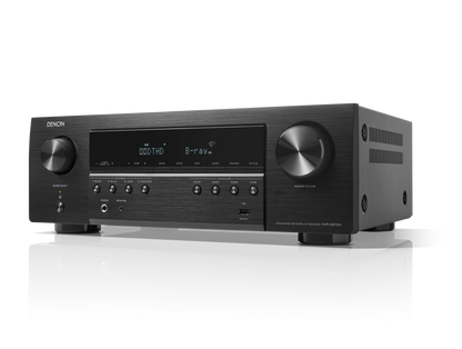 Denon AVR-S670H 8K AV Receiver