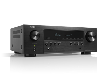 Denon AVR-S670H 8K AV Receiver