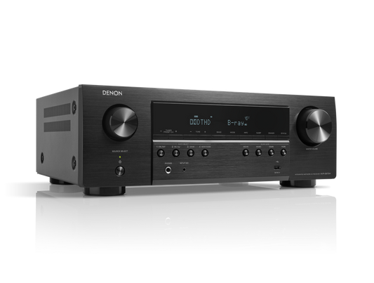 Denon AVR-S670H 8K AV Receiver