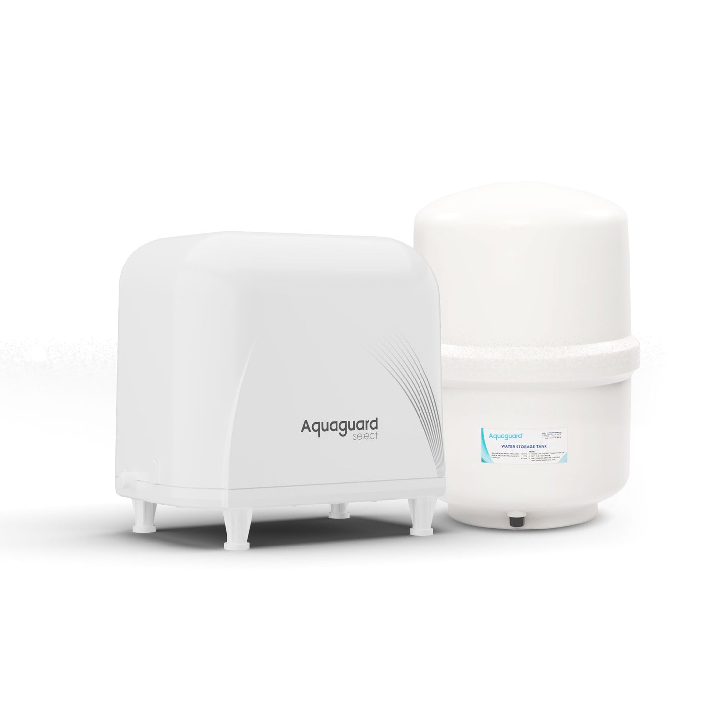 Aquaguard Aspire Select Designo UTC RO+UV Copper Water Purifier