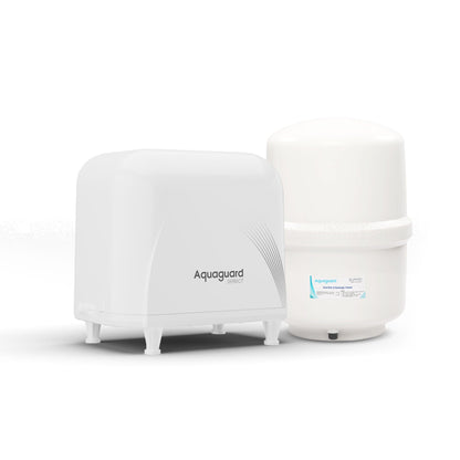 Aquaguard Aspire Select Designo UTC RO+UV Copper Water Purifier