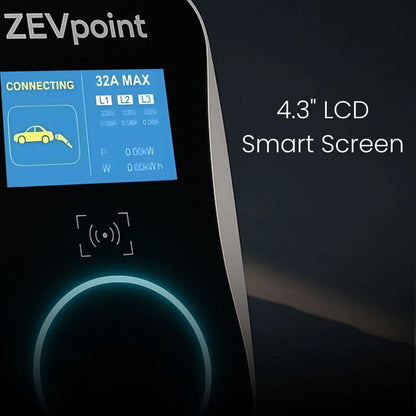 Duos 22 kW EV Charger