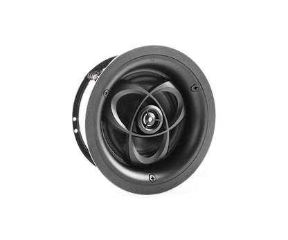 Dymension DC 65 PRO/ PER UNIT Round In-Ceiling Speaker with Pivoting Tweeter