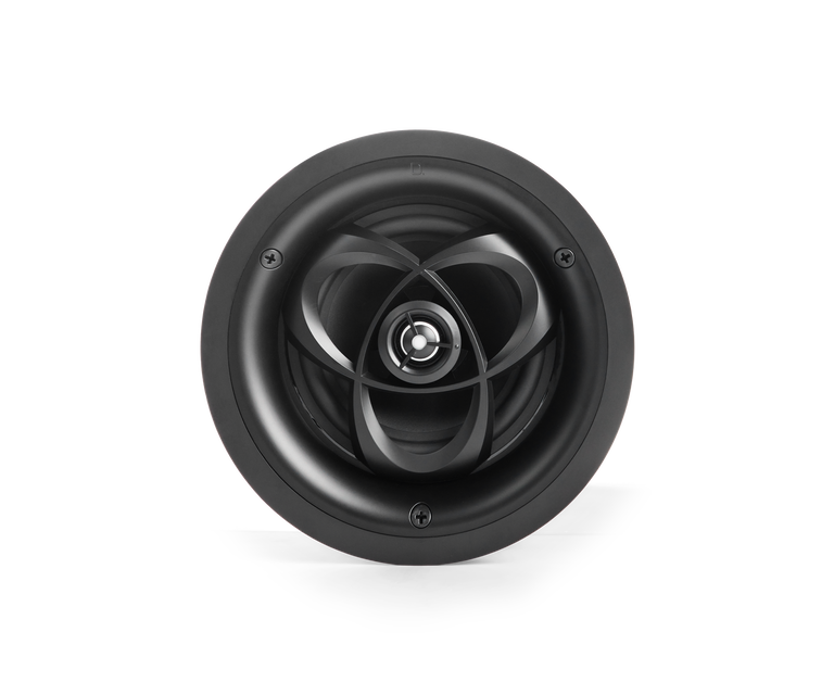 Dymension DC 65 PRO/ PER UNIT Round In-Ceiling Speaker with Pivoting Tweeter