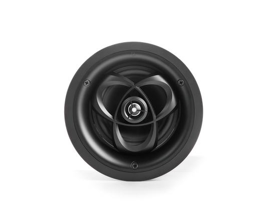 Dymension DC 65 PRO/ PER UNIT Round In-Ceiling Speaker with Pivoting Tweeter