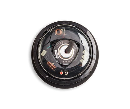 Dymension DC-80 MAX Premium In-Ceiling Speaker with 8" Pivoting Woofer