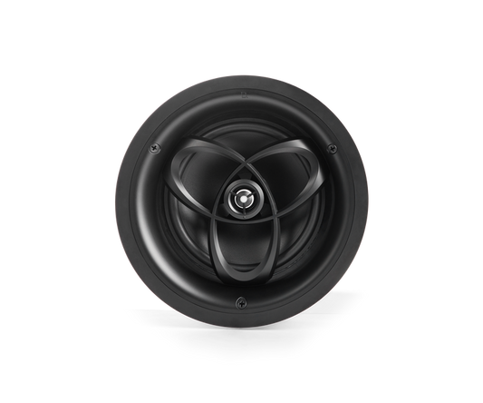 Dymension DC-80 PRO 8.0" Round In-Ceiling Speaker with Pivoting Tweeter