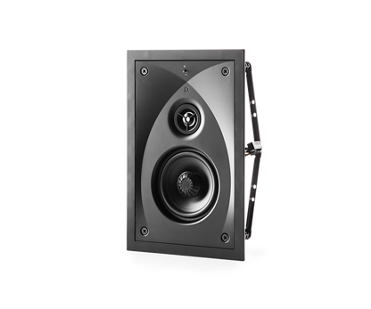 Definitive Dymension DW-45 MAX Premium 4.5" In-Wall Speaker with Pivoting Tweeter