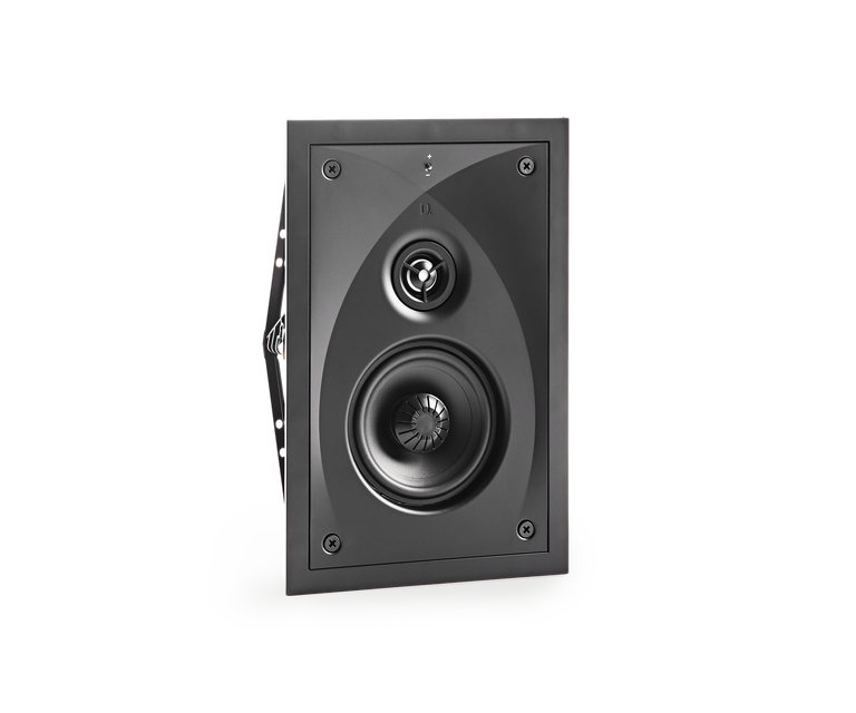 Definitive Dymension DW-45 MAX Premium 4.5" In-Wall Speaker with Pivoting Tweeter