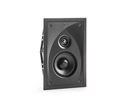 Definitive Dymension DW-45 MAX Premium 4.5" In-Wall Speaker with Pivoting Tweeter