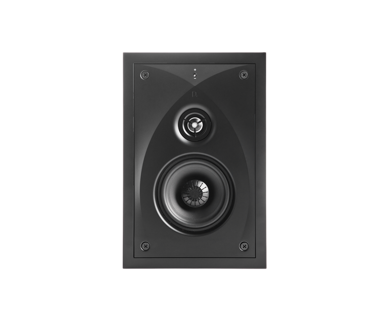 Definitive Dymension DW-45 MAX Premium 4.5" In-Wall Speaker with Pivoting Tweeter