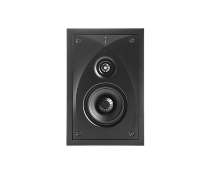 Definitive Dymension DW-45 MAX Premium 4.5" In-Wall Speaker with Pivoting Tweeter