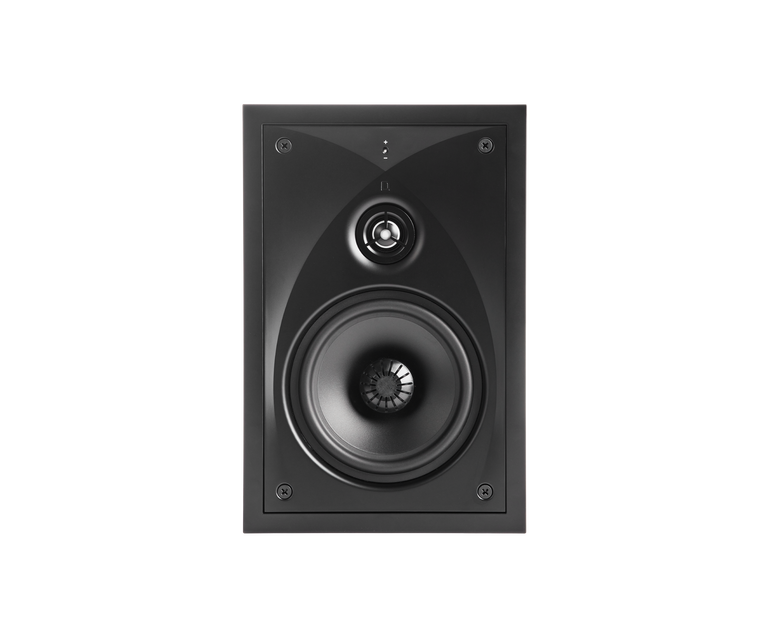 Definitive Dymension DW-65 MAX Premium 6.5" In-Wall Speaker with Pivoting Tweeter