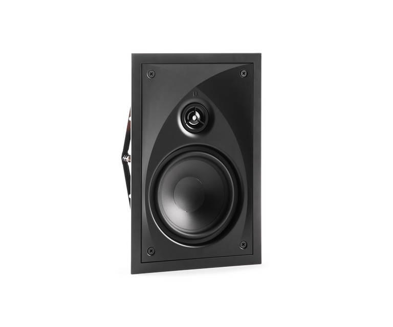 Definitive Dymension DW-65 PRO 6.5" In-Wall Speaker with Pivoting Tweeter