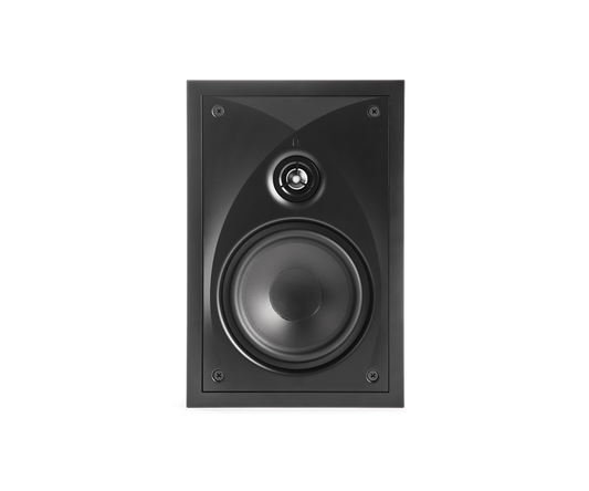 Definitive Dymension DW-65 PRO 6.5" In-Wall Speaker with Pivoting Tweeter