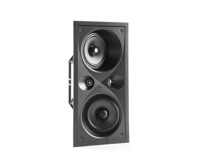 Definitive Dymension DW MAX SUR Premium In-Wall Bipolar Surround Speaker with Dual Tweeters and Dual 5.25" Woofer