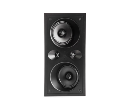 Definitive Dymension DW MAX SUR Premium In-Wall Bipolar Surround Speaker with Dual Tweeters and Dual 5.25" Woofer