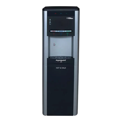Aquaguard Hot & Cold RO+UV Water Cooler with Inbuilt Purifier and Storage
