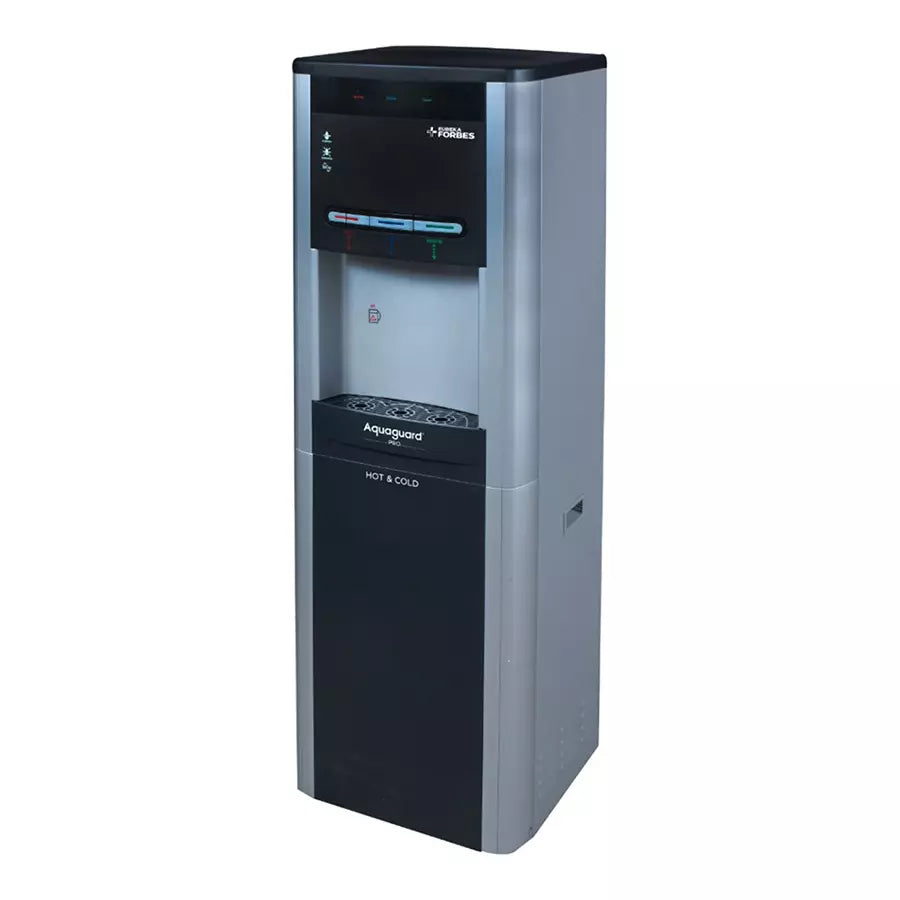 Aquaguard Hot & Cold RO+UV Water Cooler with Inbuilt Purifier and Storage