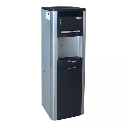 Aquaguard Hot & Cold RO+UV Water Cooler with Inbuilt Purifier and Storage