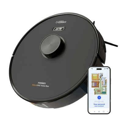 Eureka Forbes LVac Voice Nuo Robotic Automatic Vacuum Cleaner