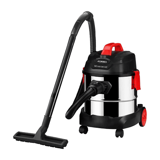 Forbes Wet & Dry NXT Vacuum Cleaner