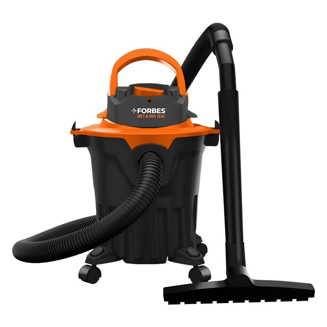 Forbes Wet & Dry Zeal Vacuum Cleaner