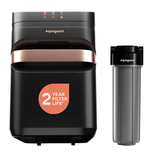 Aquaguard Aspire Designo 2X UTC UV + UF Water Purifier