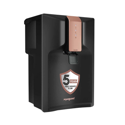 Aquaguard Enrich Glory RO+UV+UF Copper Water Purifier