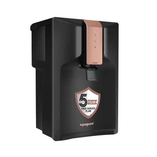Aquaguard Enrich Glory RO+UV+UF Copper Water Purifier