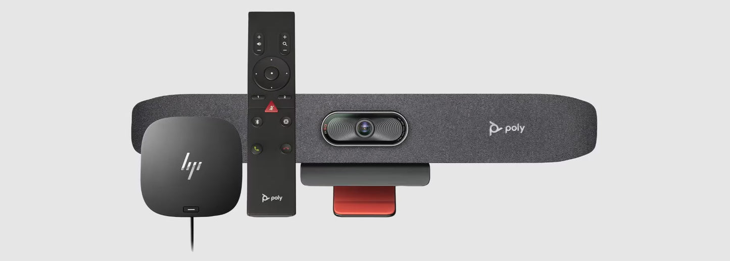 Poly Studio R30 USB video bar