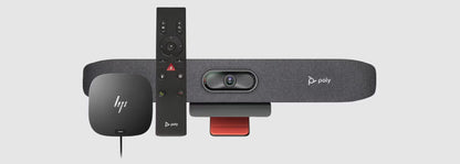Poly Studio R30 USB video bar