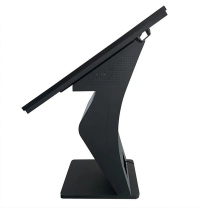 Factory Fitted Pcap Touch Android All In One K-Type Metal Floor stand